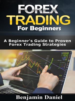 cover image of Forex Trading for Beginners